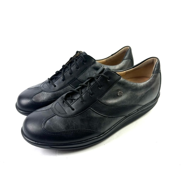 Finn Comfort Other - Finn Comfort Shoes Mens 7 Womens 9 Oxford Lace Up Black Leather Comfort Unisex